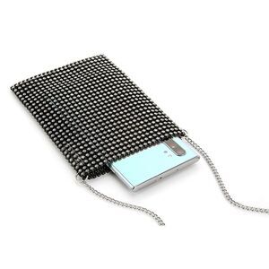 Crystal Crossbody Bag